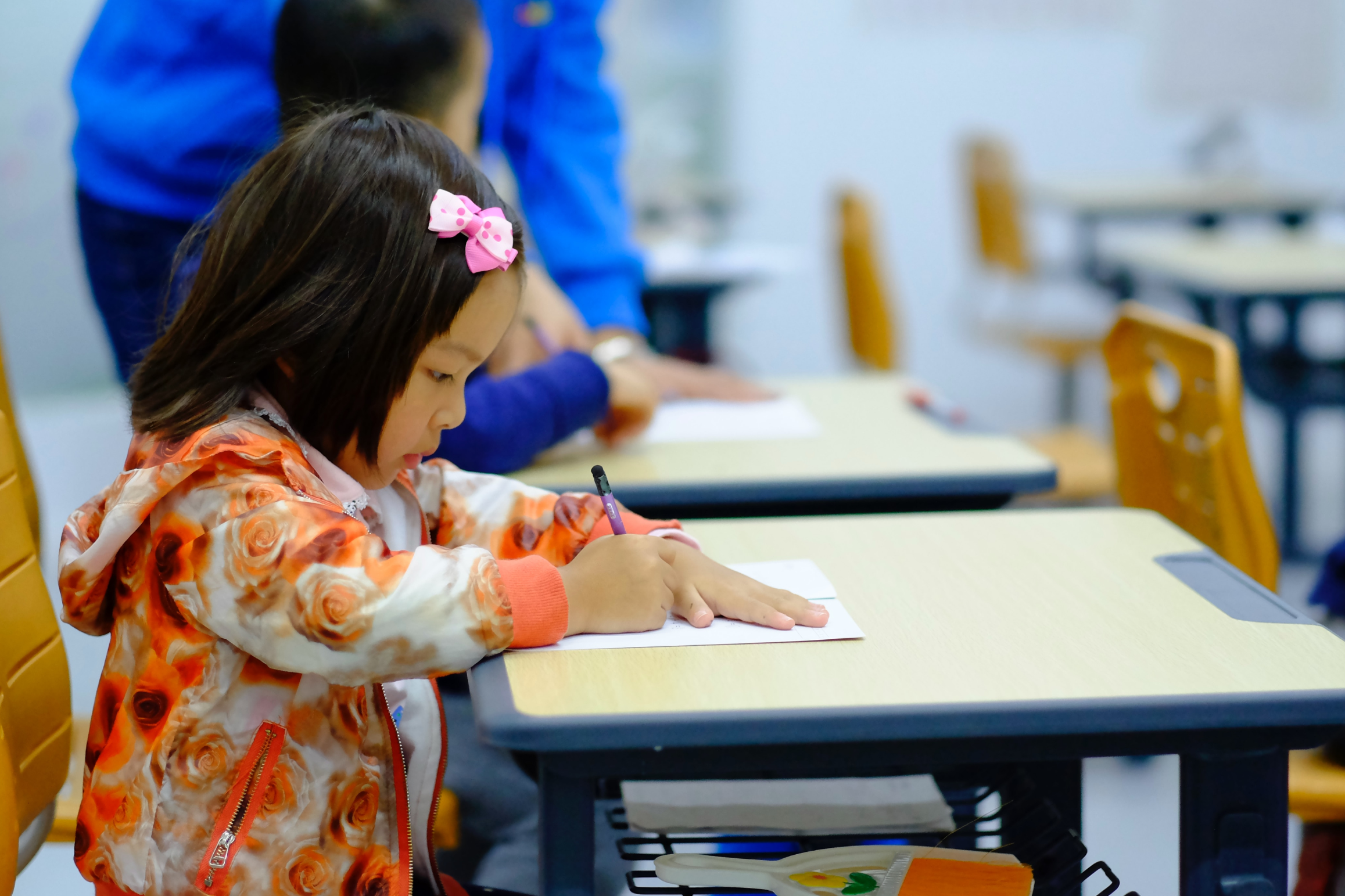 Improve Your Child’s Focus and Attention